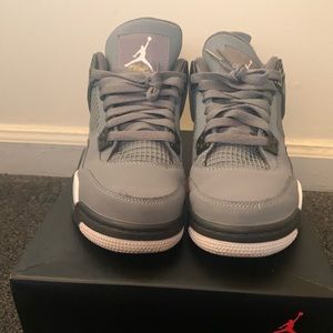 Jordan 4’s